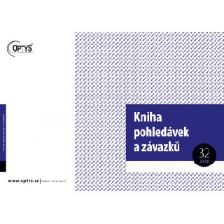 Kniha pohledávek a závazků